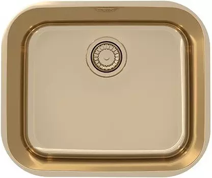 Кухонная мойка Alveus Monarch Variant 10 бронза 1113581