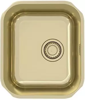 Кухонная мойка Alveus Monarch Variant 40 золотой 1113584