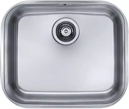 Кухонная мойка Alveus Variant 10 SAT матовая сталь 1009252