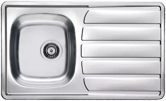 Кухонная мойка Alveus Zoom 30 LEI декоративная сталь 1098842