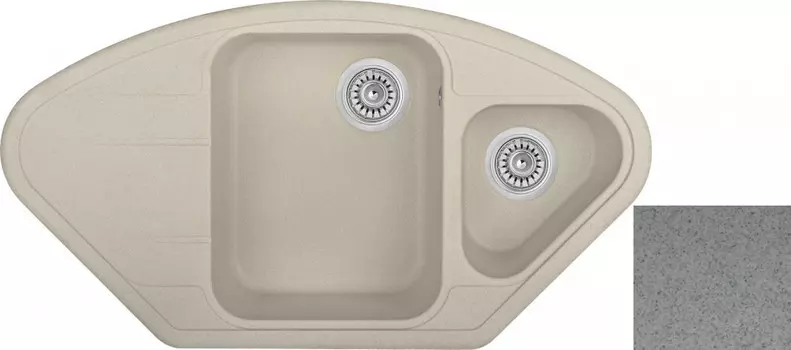 Кухонная мойка арена Longran Lotus LTG960.510 15 - 47