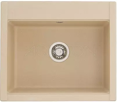 Кухонная мойка Акватон Делия латте 1A715232LD260