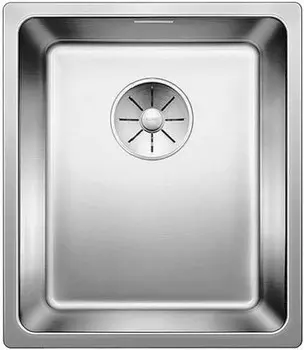 Кухонная мойка Blanco Adano 340-IF InFino зеркальная полированная сталь 522953