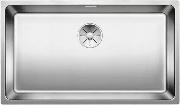 Кухонная мойка Blanco Andano 700-U InFino зеркальная полированная сталь 522971