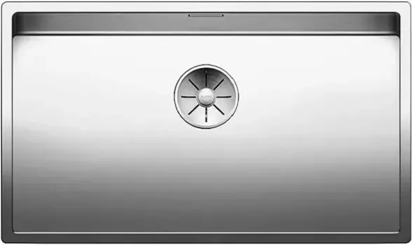 Кухонная мойка Blanco Claron 700-U InFino нержавеющая сталь 523387
