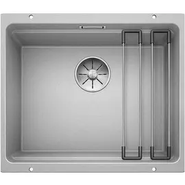Кухонная мойка Blanco Etagon 500-U InFino жемчужный 522230