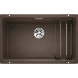 Кухонная мойка Blanco Etagon 700-U InFino кофе 525176