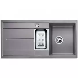 Кухонная мойка Blanco Metra 6S Алюметаллик 513045