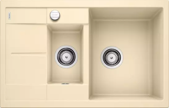 Кухонная мойка Blanco Metra 6S Compact Шампань 513938