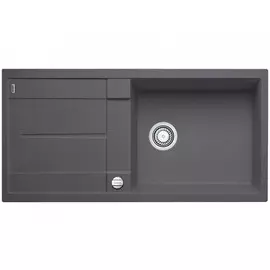 Кухонная мойка Blanco Metra XL 6S Темная скала 518881