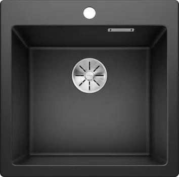 Кухонная мойка Blanco Pleon 5 InFino антрацит 521504