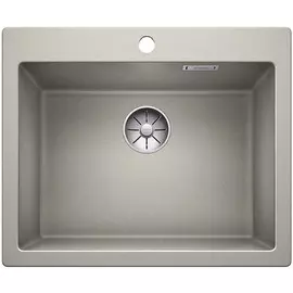 Кухонная мойка Blanco Pleon 6 InFino жемчужный 521682