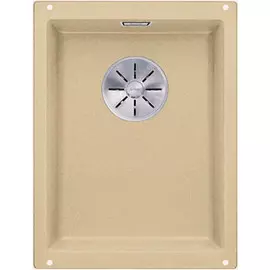 Кухонная мойка Blanco Subline 320-U InFino шампань 523412
