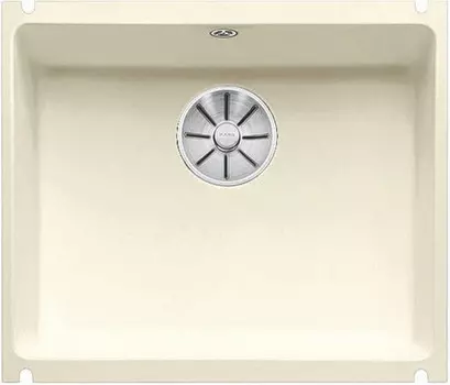 Кухонная мойка Blanco Subline 500-U InFino глянцевый магнолия 523734