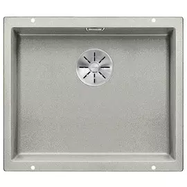 Кухонная мойка Blanco Subline 500-U InFino жемчужный 523435