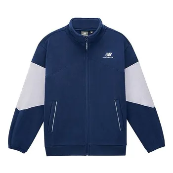 Куртка New Balance Casual Lifestyle Jacket 'Teal Grey'
