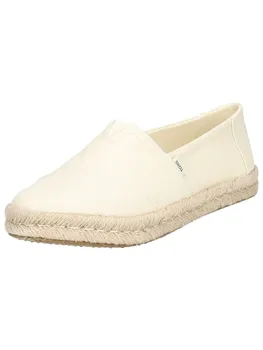 Эспадрильи TOMS Espadrilles ALPARGATA 2.0, натуральный белый