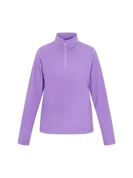 Флисовый пуловер yasanna, цвет lavendel
