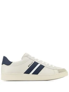 Bally кеды Tennis, белый