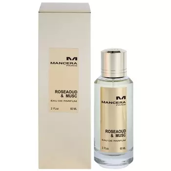 Roseaoud & Musk