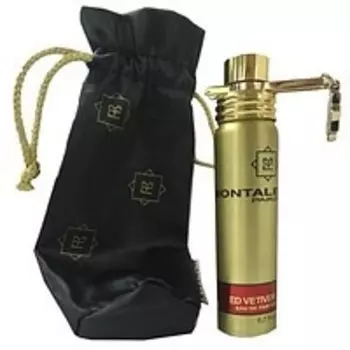 Red Vetiver