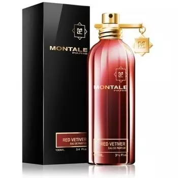 Red Vetiver