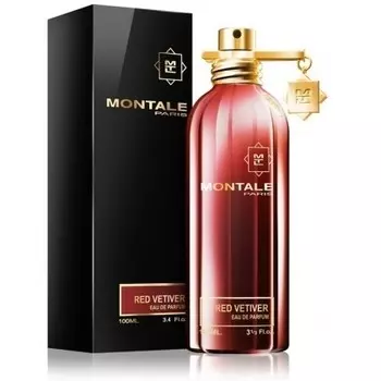 Red Vetiver