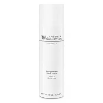 Revigorating Face Mask