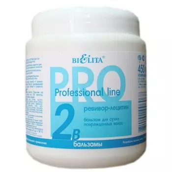 «Ревивор-лецитин» Professional Line