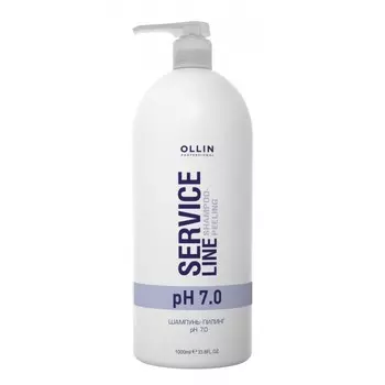 Шампунь Ollin Professional