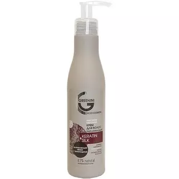 «Разглаживающий» Keratin &amp; Silk