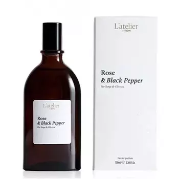 Rose & Black Pepper Intense Eau de Parfum
