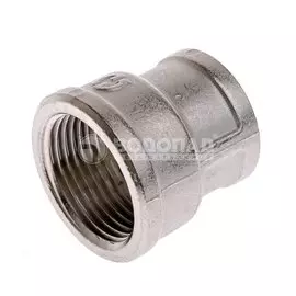 Муфта никель 1"х3/4" ВР 16бар, t-120*С