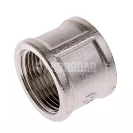 Муфта никель 1" ВР 16бар, t-120*С