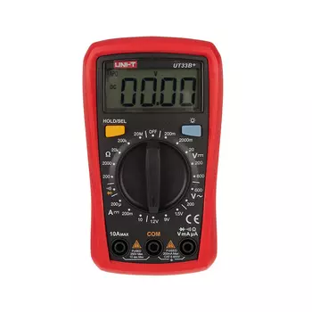 Мультиметр портативный UNI-T UT33B+ 13-0055