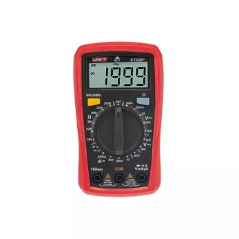 Мультиметр портативный UNI-T UT33D+ 13-0058