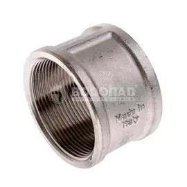 Муфта никель 2" ВР 16бар, t-120*С