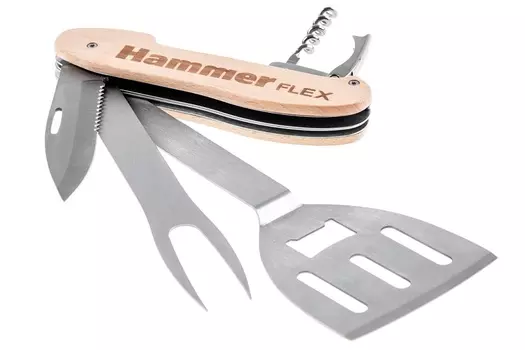 Мультитул для гриля HAMMER