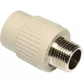 Муфта полипропиленовая EKOPLASTIK
