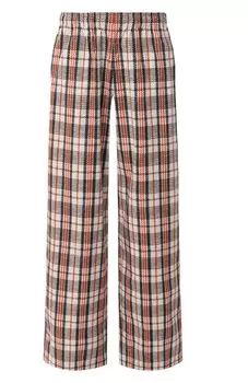 Хлопковые брюки VETEMENTS