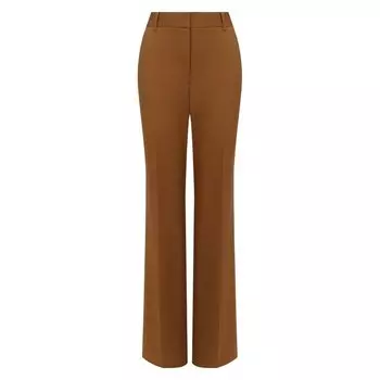 Хлопковые брюки Victoria Beckham