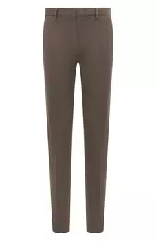 Хлопковые брюки Zegna