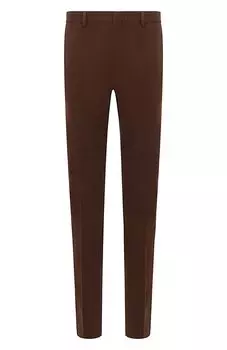 Хлопковые брюки Zegna