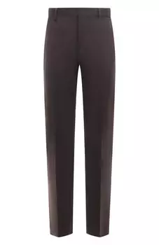 Хлопковые брюки Zegna