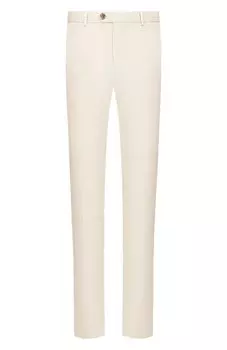 Хлопковые брюки Ralph Lauren