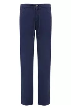 Хлопковые брюки Zilli