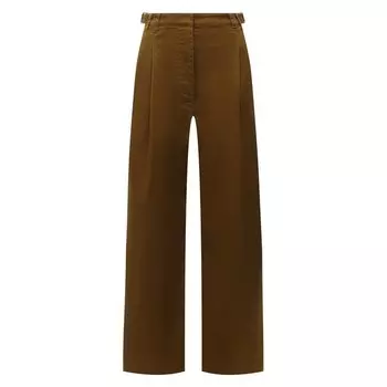 Хлопковые брюки Proenza Schouler White Label
