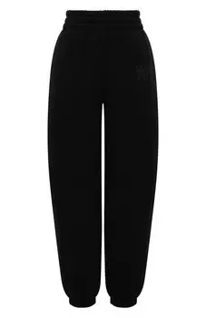 Хлопковые джоггеры alexanderwang.t
