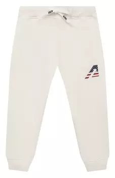 Хлопковые джоггеры Autry