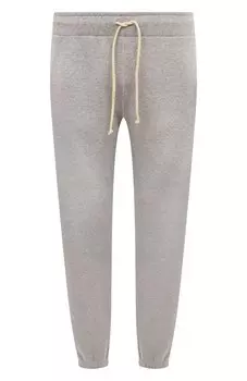 Хлопковые джоггеры Autry